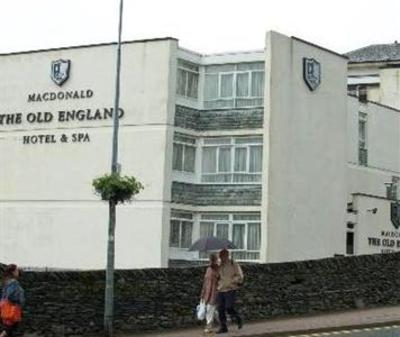 фото отеля Macdonald Old England Hotel