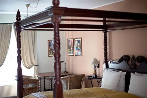фото отеля Villa Provence Hotel Aarhus