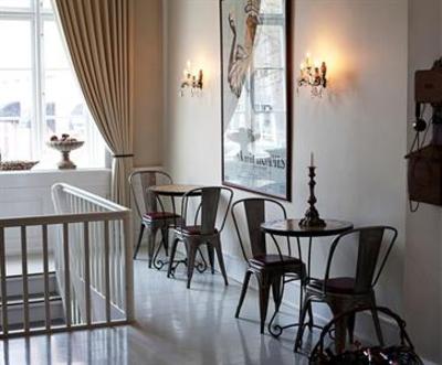 фото отеля Villa Provence Hotel Aarhus