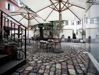 фото отеля Villa Provence Hotel Aarhus
