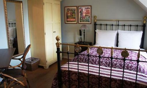 фото отеля Villa Provence Hotel Aarhus