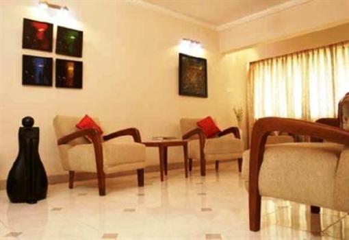фото отеля Sutra d'Onyx Apartments Mumbai