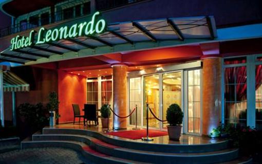 фото отеля Hotel Leonardo Skopje