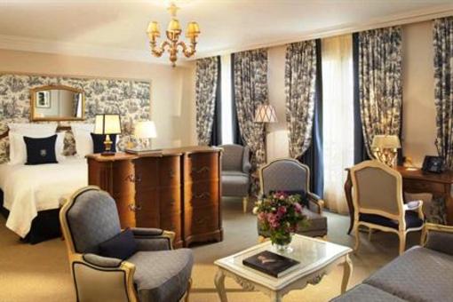 фото отеля Auberge Du Jeu de Paume Chantilly