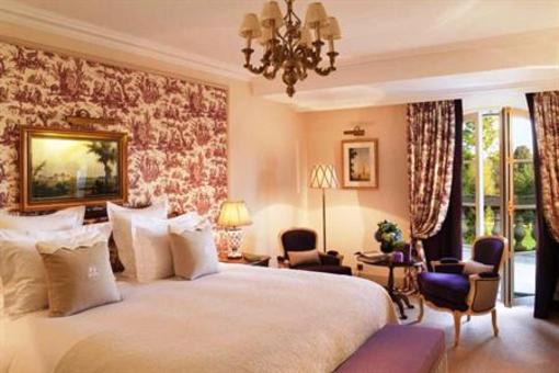 фото отеля Auberge Du Jeu de Paume Chantilly