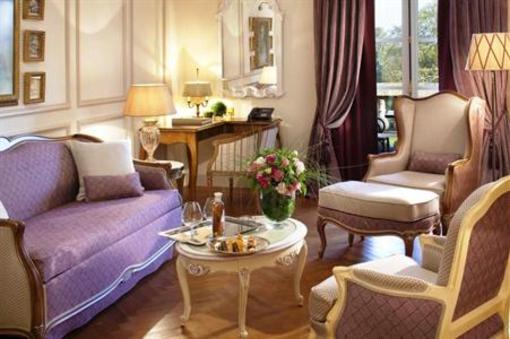 фото отеля Auberge Du Jeu de Paume Chantilly