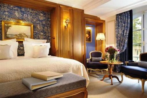 фото отеля Auberge Du Jeu de Paume Chantilly