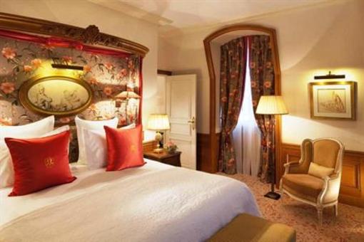 фото отеля Auberge Du Jeu de Paume Chantilly