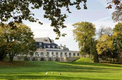 фото отеля Auberge Du Jeu de Paume Chantilly