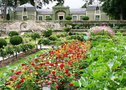 фото отеля Auberge Du Jeu de Paume Chantilly