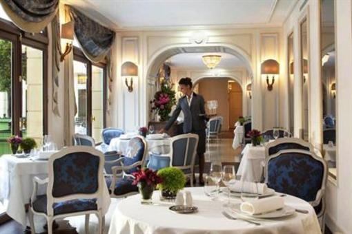 фото отеля Auberge Du Jeu de Paume Chantilly