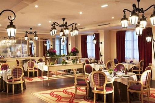 фото отеля Auberge Du Jeu de Paume Chantilly