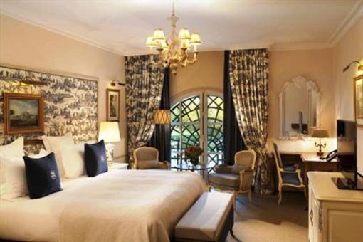 фото отеля Auberge Du Jeu de Paume Chantilly