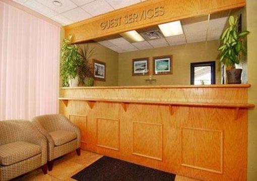 фото отеля Rodeway Inn Williamsville (New York)
