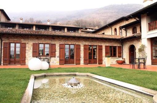 фото отеля Hotel Relaisfranciacorta Corte Franca