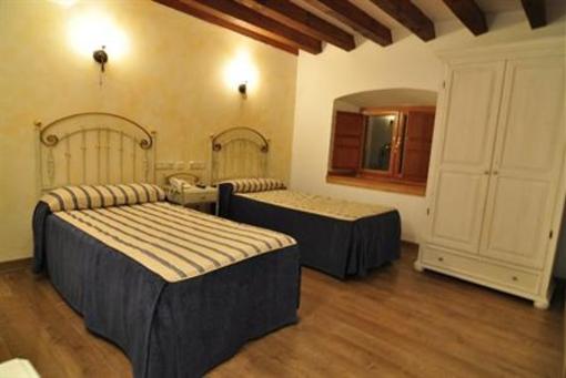 фото отеля Hotel Molino Del Agueda Ciudad Rodrigo