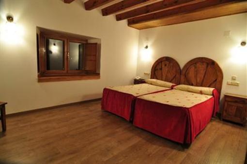 фото отеля Hotel Molino Del Agueda Ciudad Rodrigo