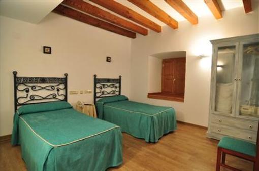 фото отеля Hotel Molino Del Agueda Ciudad Rodrigo