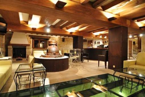 фото отеля Hotel Molino Del Agueda Ciudad Rodrigo