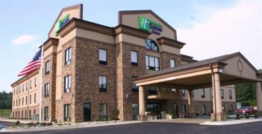 фото отеля Holiday Inn Express Arkadephia Caddo Valley