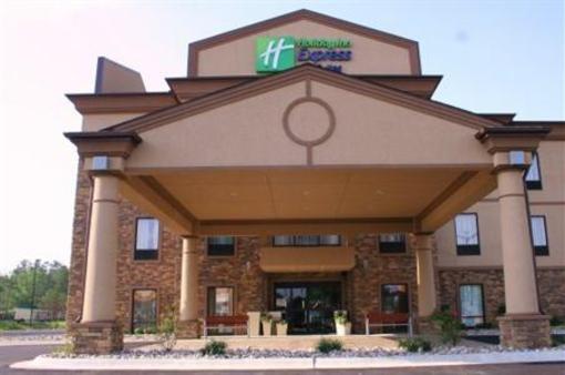 фото отеля Holiday Inn Express Arkadephia Caddo Valley