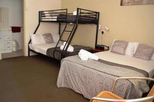 фото отеля Chaparral Motel Ballina (Australia)