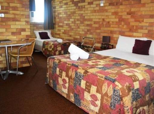 фото отеля Chaparral Motel Ballina (Australia)