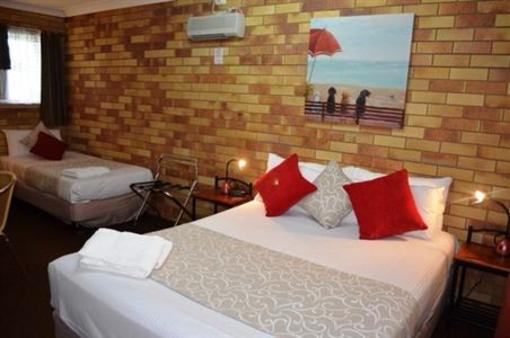 фото отеля Chaparral Motel Ballina (Australia)