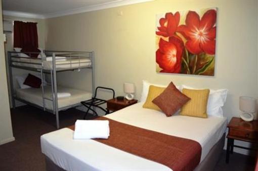 фото отеля Chaparral Motel Ballina (Australia)
