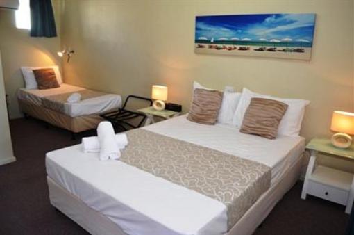 фото отеля Chaparral Motel Ballina (Australia)