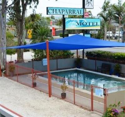фото отеля Chaparral Motel Ballina (Australia)