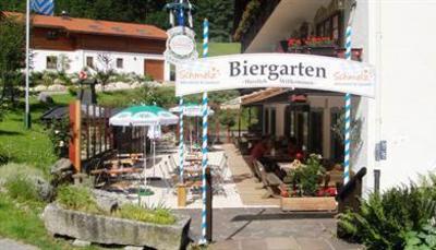 фото отеля Aktivhotel & Gasthof Schmelz Inzell