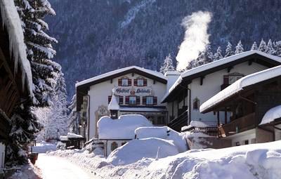 фото отеля Aktivhotel & Gasthof Schmelz Inzell