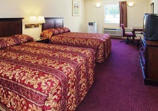 фото отеля Econo Lodge At Six Flags
