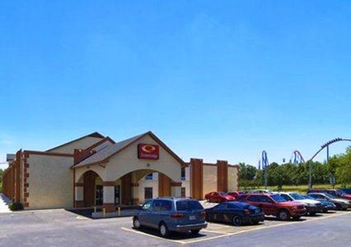 фото отеля Econo Lodge At Six Flags