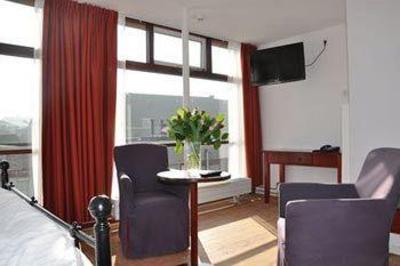фото отеля Best Western City Hotel Leiden
