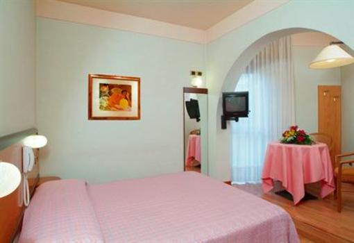 фото отеля Hotel Tevere Perugia