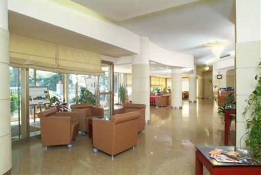 фото отеля Hotel Tevere Perugia