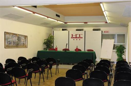 фото отеля Hotel Tevere Perugia