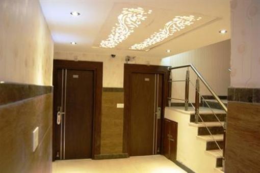 фото отеля Hotel Diamond Plaza
