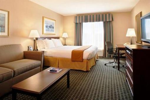 фото отеля Holiday Inn Express Middletown Newport