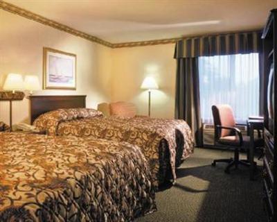 фото отеля Holiday Inn Express Middletown Newport