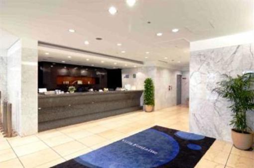 фото отеля Hotel Villa Fontaine Shinsaibashi