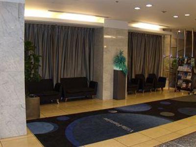 фото отеля Hotel Villa Fontaine Shinsaibashi
