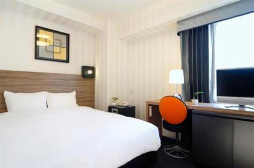 фото отеля Hotel Villa Fontaine Shinsaibashi