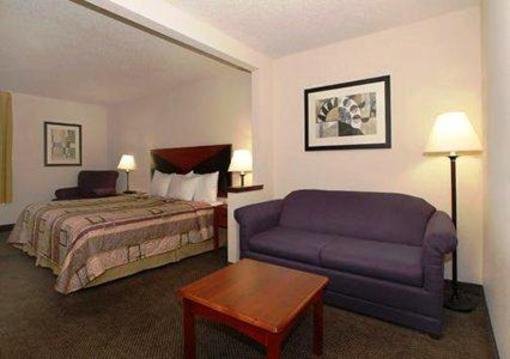 фото отеля Sleep Inn & Suites University Oklahoma City