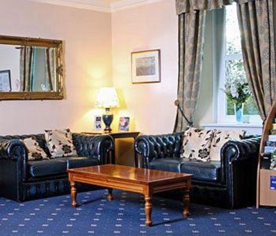 фото отеля Bonsyde House Hotel Linlithgow