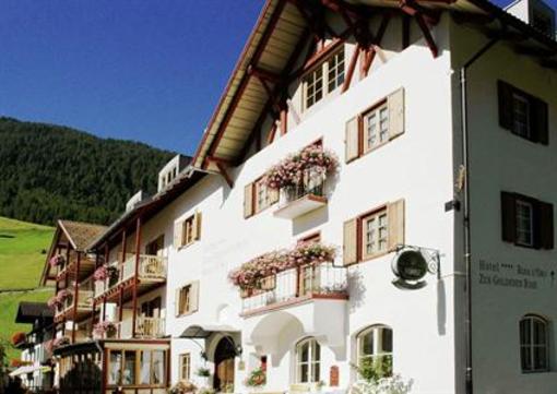 фото отеля Hotel Rosa D'Oro Schnals