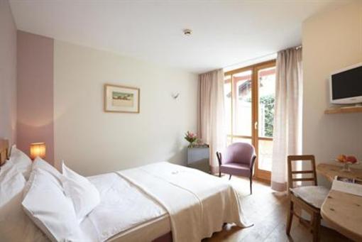 фото отеля Hotel Rosa D'Oro Schnals