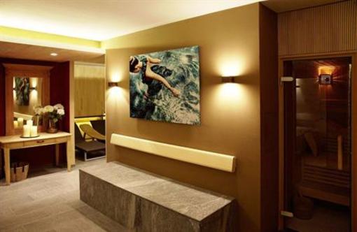 фото отеля Hotel Rosa D'Oro Schnals